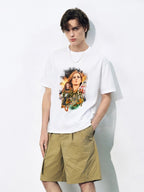 BECKY  Vintage t-shirt  2506B110