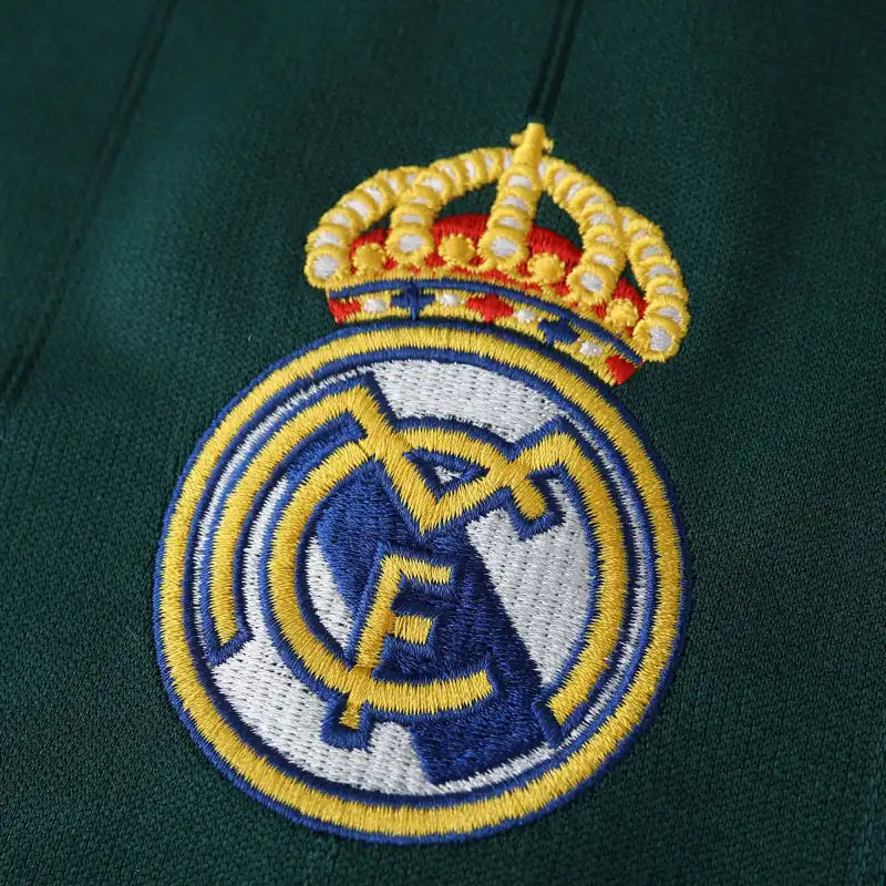 1213 season Real Madrid CF third retro Fan version