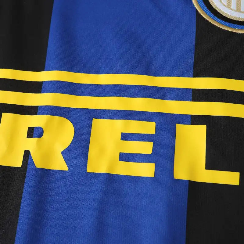 0809 season F.C. Internazionale Milano home retro Fan version