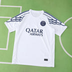 2425 season Paris Saint-Germain F.C. fourth white Fan version