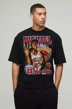 Michael Jordan Vintage t-shirt 25040070