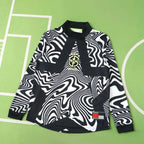 2026 Brazil Hollywood Keeper Long sleeve Fan version