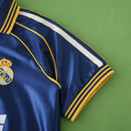 9800 Real Madrid CF third retro Kids kit