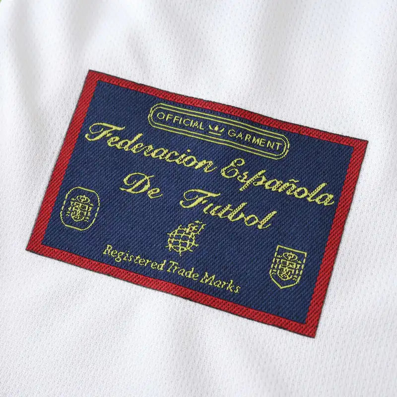 1996 season Spain away retro Kids kit