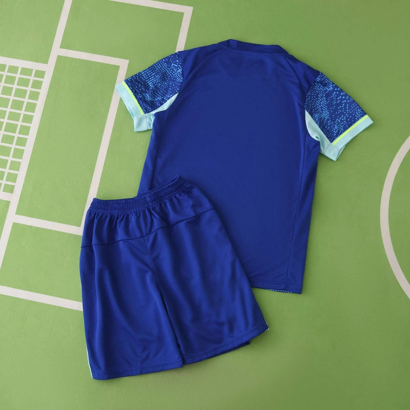 2526 season Olympique de Marseille Third Kids kit