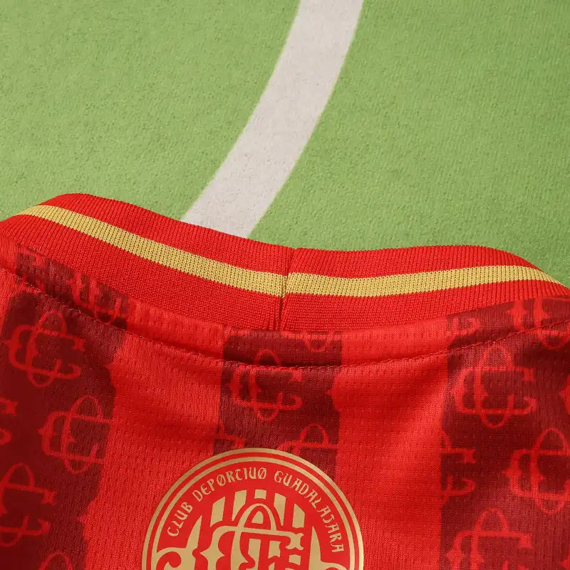2627 season Chivas Guadalajara fifth Fan version