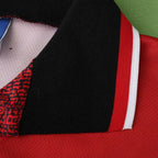 9496 season Manchester United F.C. home retro Fan version