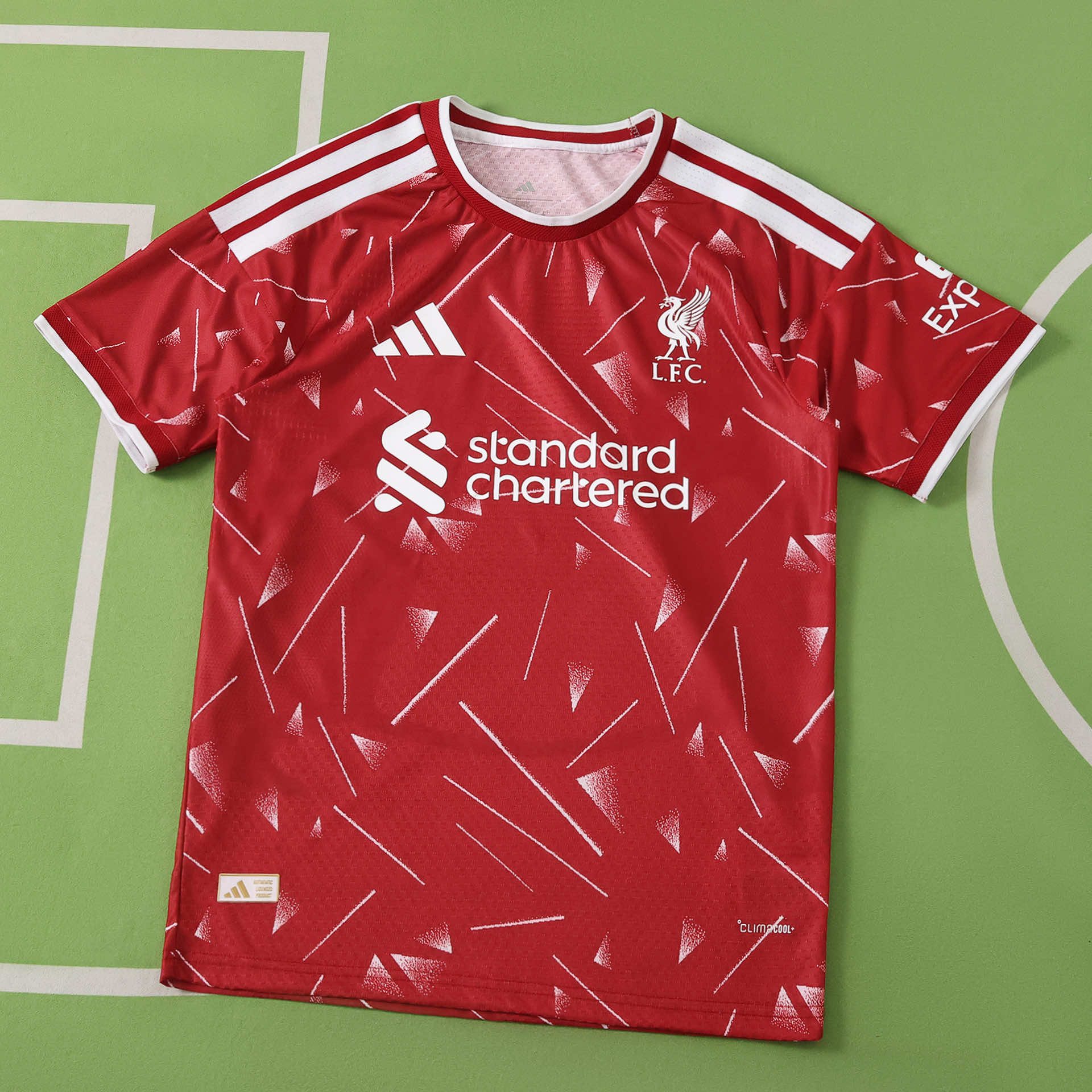 2627 season Liverpool F.C. home Player version