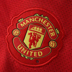 1011 Manchester United F.C. home retro Kids kit