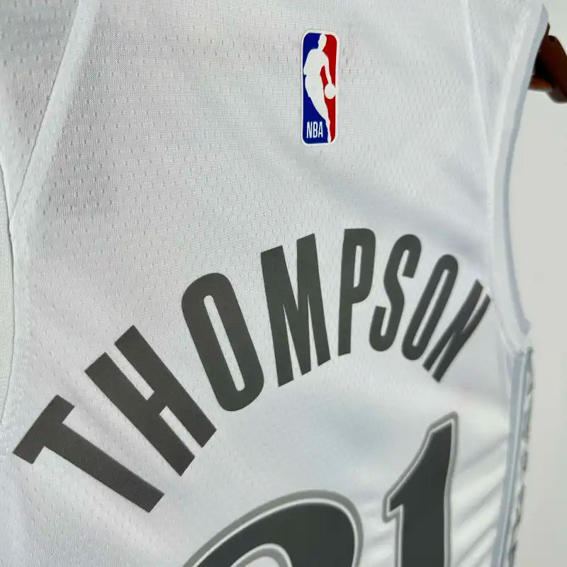 NBA Dallas Mavericks 31#THOMPSON