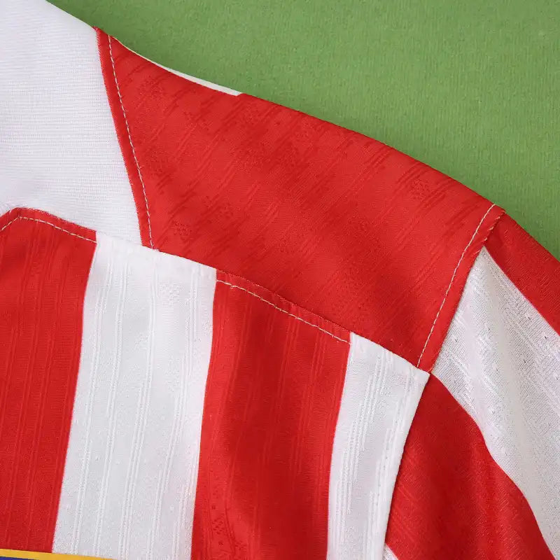 2526 season Club Atlético de Madrid home Player version