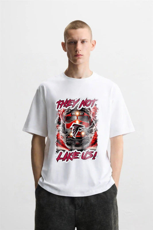 Atlanta Falcons  Vintage t-shirt 2506A0100