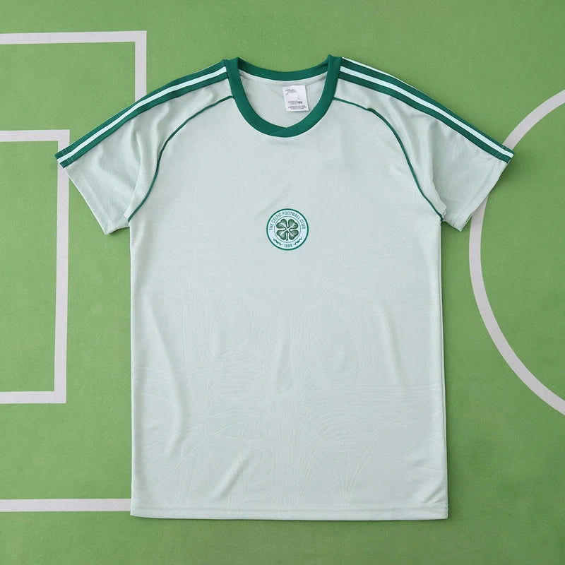 2526 season Celtic FC Training clothes T shirt