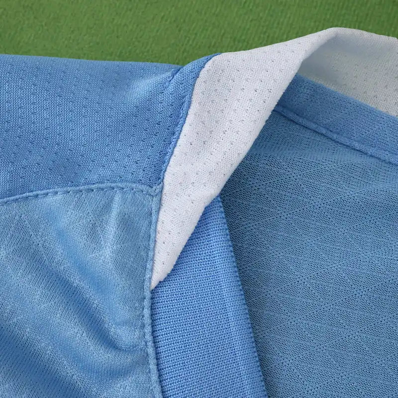 2526 season Manchester City F.C. home Long sleeved Player version