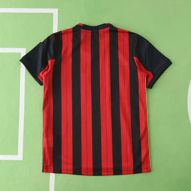 1314 A.C. Milan home retro Kids kit