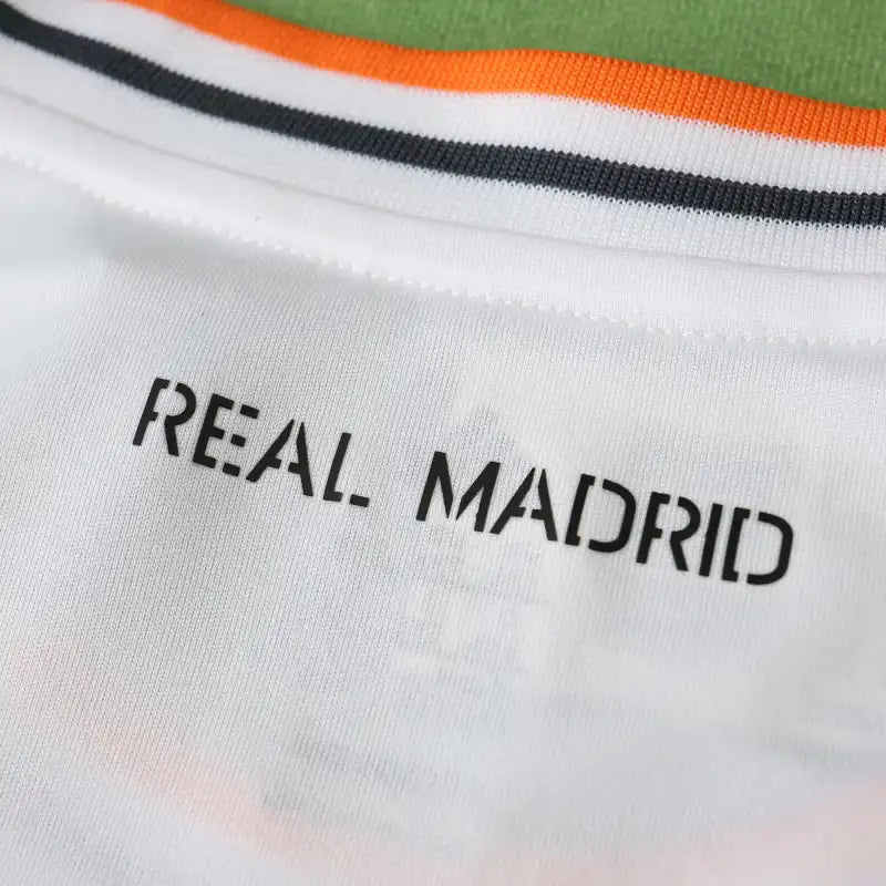 1314 season Real Madrid CF home retro Fan version