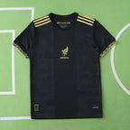 2526  season Mexico Black Gold Cup Fan version