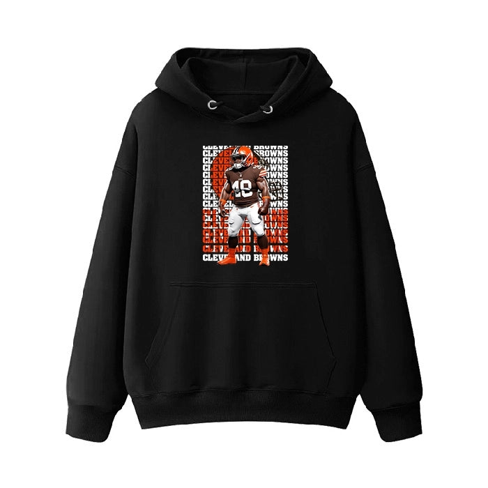 Cleveland-Browns Vintage t-shirt 2506A072