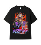 misterio Vintage t-shirt  2506B066