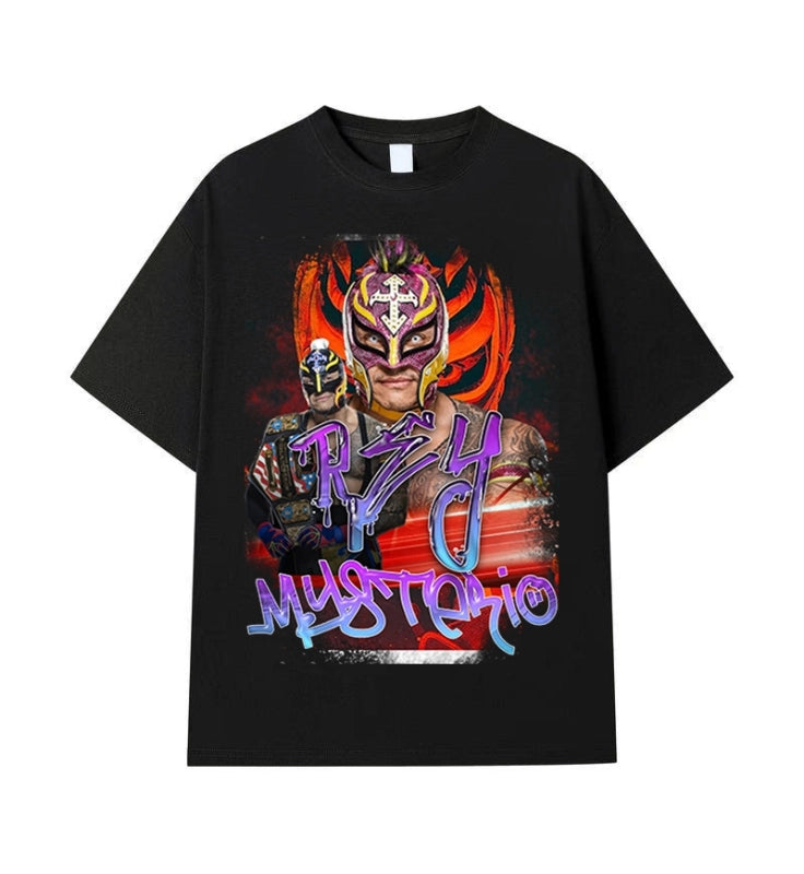 misterio Vintage t-shirt  2506B066