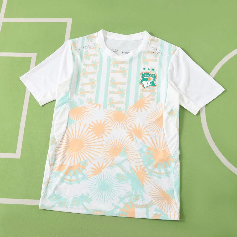 2026 FIFA World Cup Ivory Coast away Player version