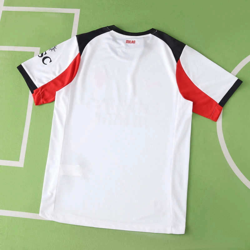 2526 season A.C. Milan away  Player version