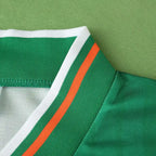 9294 season Ireland home retro Fan version
