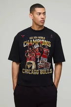 Michael Jordan Vintage t-shirt 2504C0062