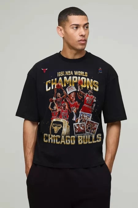 Michael Jordan Vintage t-shirt 2504C0062