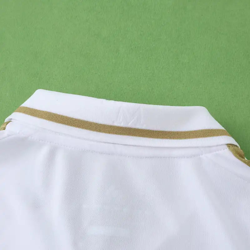 1112 season Real Madrid CF home Kids kit