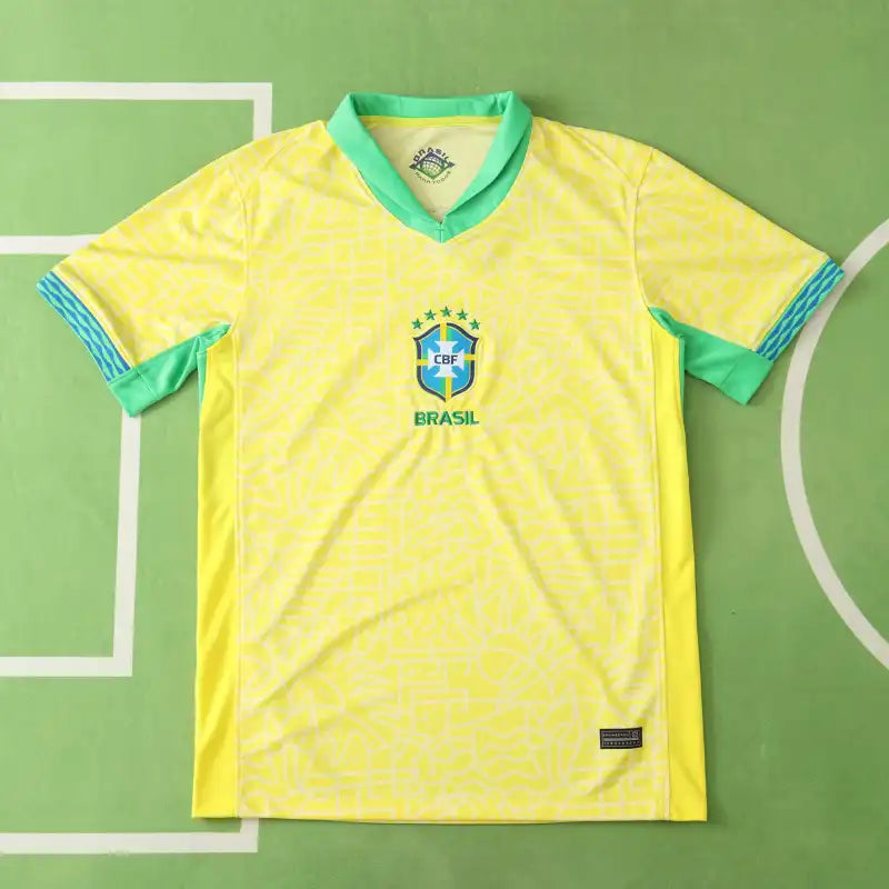 2024 season Brazil home Fan version