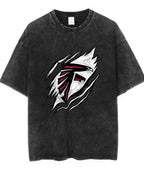 ATLANTA  Vintage t-shirt 2506A086