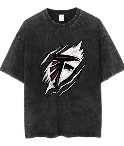 ATLANTA  Vintage t-shirt 2506A086