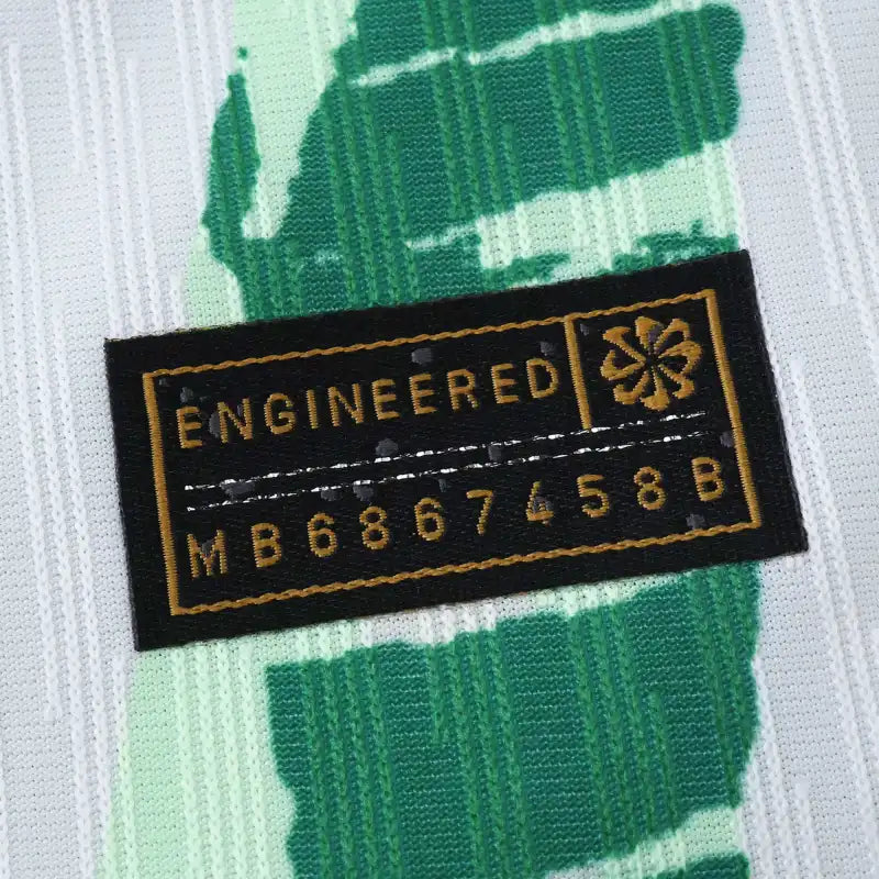 2526 season Nigeria home Player version