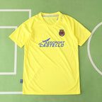 0506 season Villarreal Club de Fútbol S.A.D home retro Fan version