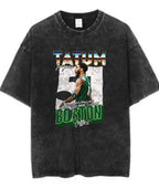 BOSTON Vintage t-shirt 2505D014