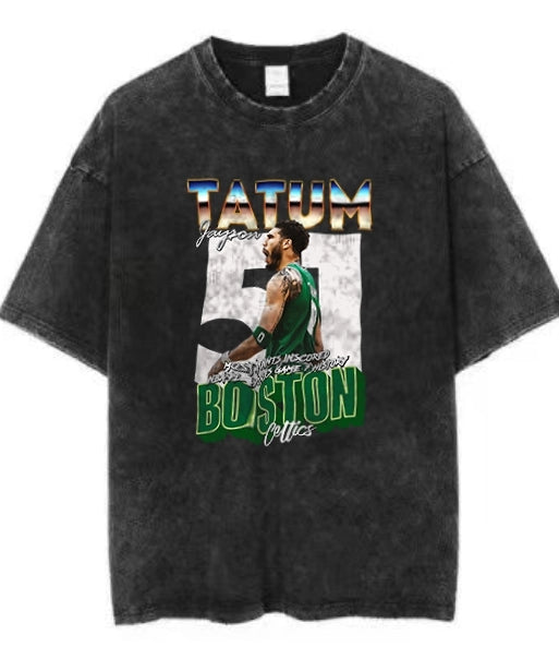 BOSTON Vintage t-shirt 2505D014