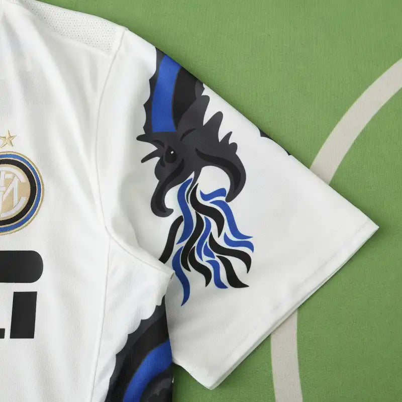 2010 F.C. Internazionale Milano away retro Fan version