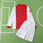 2425 season AFC Ajax 125th anniversary Long sleeved Kids kit