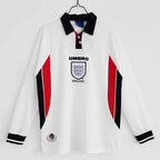 1998 season England home Retro Fan version