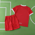 9798 Liverpool F.C. home retro Kids kit