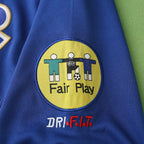 1996 season Italy home retro Fan version