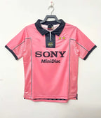 9798 season Juventus away  retro Fan version