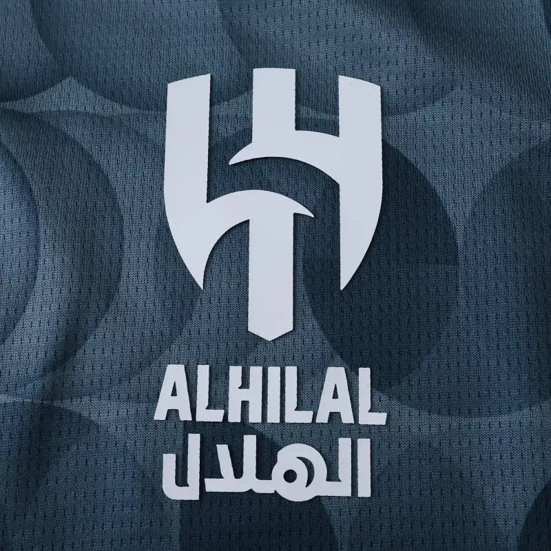 2526 season Al-Hilal SFC third Fan version