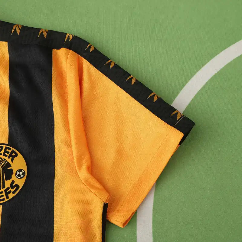 1998 season Kaizer Chiefs FC home retro Fan version