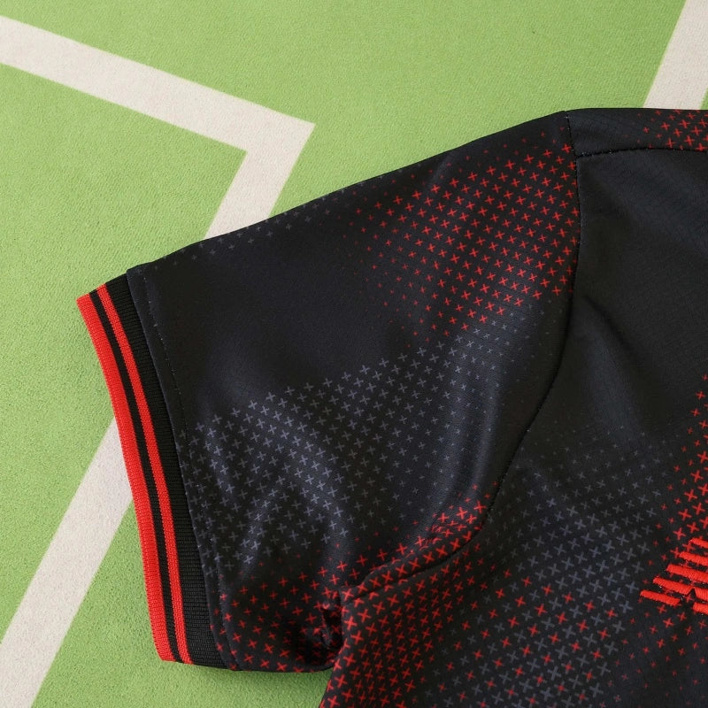 2526 season Bayer 04 Leverkusen home Kids kit