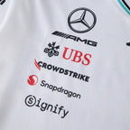 F1 Benz Formula racing Long sleeved