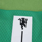 0708 season Manchester United F.C. goalkeeper retro Long sleeved Fan version