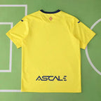 2526 season Villarreal CF home Fan version