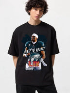 EAGLES  Vintage t-shirt  2506A0122